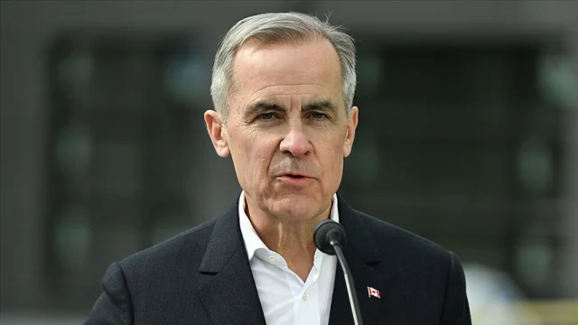 Kanada Başbakanı Carney: 'Grönland Kararı Danimarka'nındır'