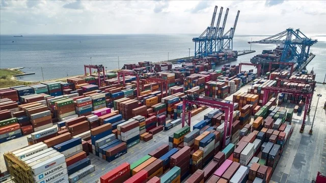 Serbest bölgelerden rekor ihracat: 12,5 milyar dolara ulaştı