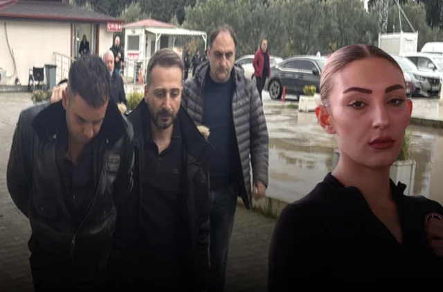 Şarkıcı Güllü'nün kızı Tuğyan'ın eski sevgilisi adliyeye sevk edildi