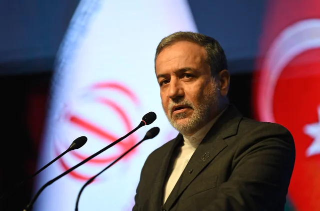 İran Dışişleri Bakanı Arakçi'den ABD'ye sert mesaj!