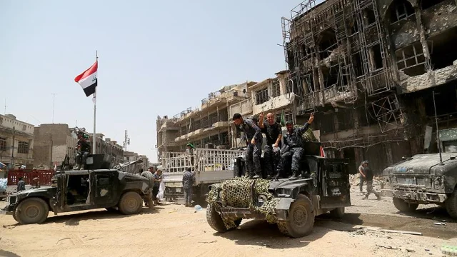 Irak yargısı: Suriye'den getirilen DEAŞ'lılar hakkında adli süreç başlatılacak