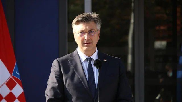 Hırvatistan'dan mesaj: Ukrayna toprak kaybını asla kabul etmemeli