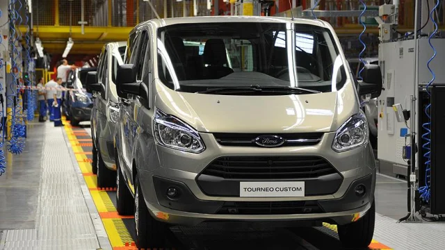 Ford Otosan Yeniköy Fabrikası, Global Lighthouse Network'e seçildi