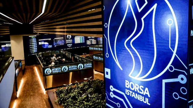 BIST 100'den zirve: Endeks 13 bin puanı aştı