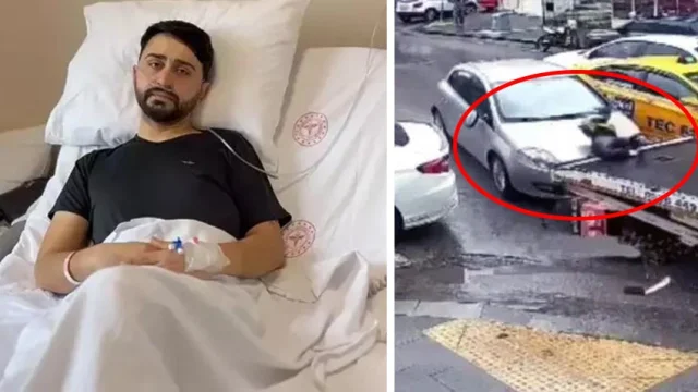 Aynasını kıran motokuryeyi aracıyla ezmişti! Cezası belli oldu 