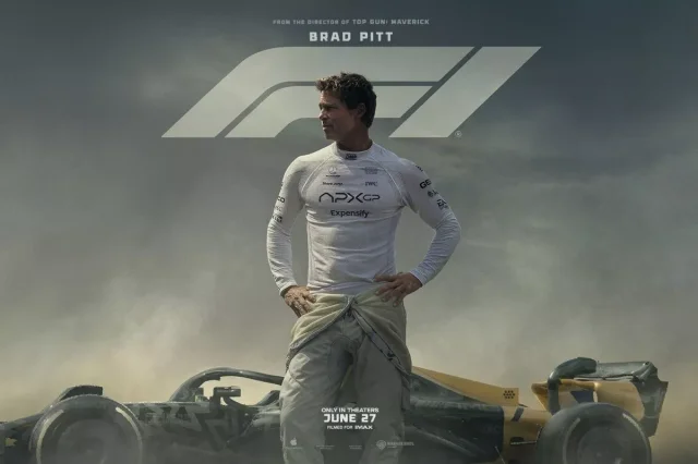 Gişe Rekortmeni F1 Filmi Oscar Yolunda: En İyi Film Dahil 4 Adaylık!