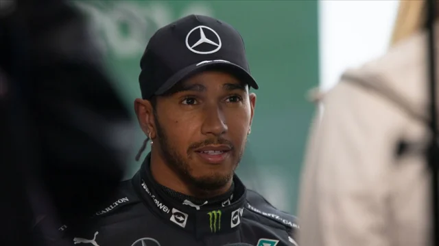Lewis Hamilton F1 Filminin Oscar Başarısını Değerlendirdi