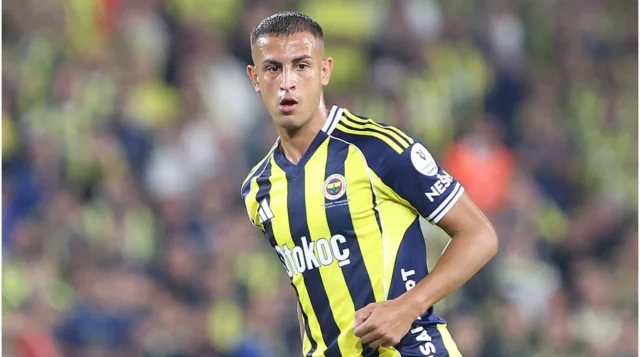 Fenerbahçe'de Ayrılık: Bartuğ Elmaz Karagümrük'e Kiralandı
