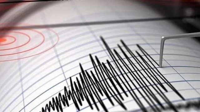 Balıkesir'de 5,1 büyüklüğünde deprem meydana geldi