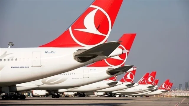 THY, Tiran seferlerini yeniden başlattı