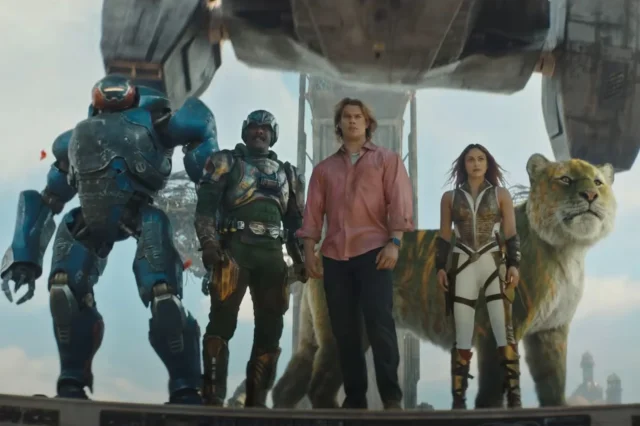 He-Man Yıllar Sonra Geri Dönüyor: Masters of the Universe Filminden İlk Fragman Yayınlandı