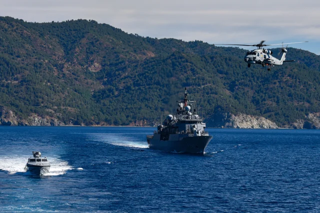 Türkiye'nin iki yıl geçerli NAVTEX kararı Yunanistan'da paniğe neden oldu