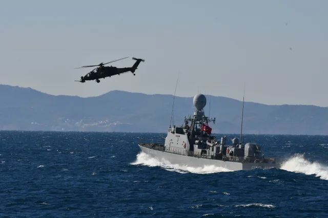 Türkiye'nin iki yıl geçerli NAVTEX kararı Yunanistan'da paniğe neden oldu