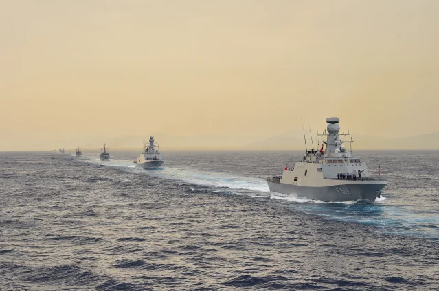 Türkiye'nin iki yıl geçerli NAVTEX kararı Yunanistan'da paniğe neden oldu