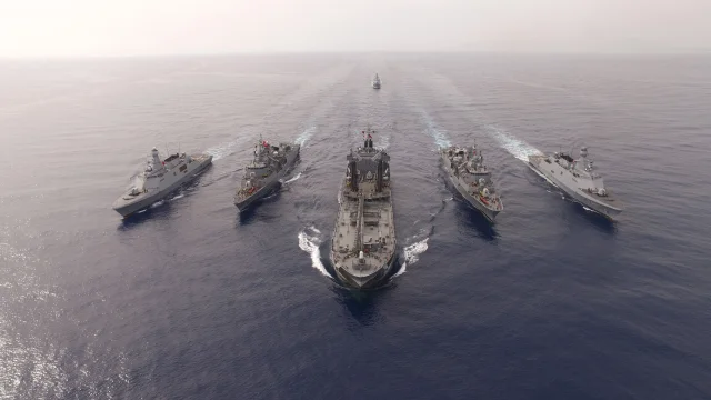 Türkiye'nin iki yıl geçerli NAVTEX kararı Yunanistan'da paniğe neden oldu