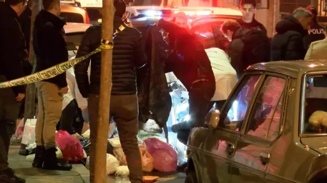 Şişli'de çöp konteynerinde bulunan kadın cesediyle ilgili 3 şüpheli yakalandı