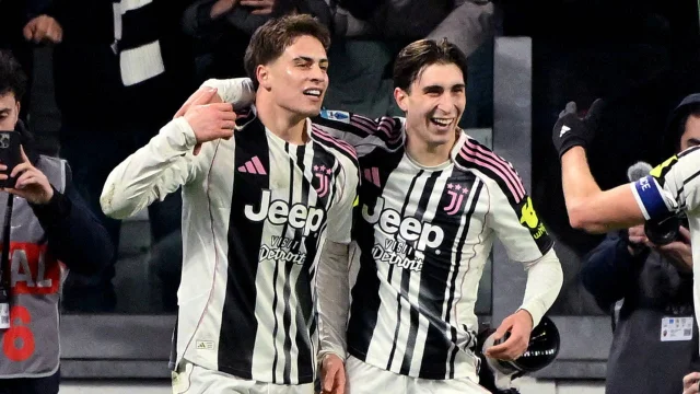 Kenan Yıldız'ın gol attığı maçta Juventus, Napoli'yi 3-0 mağlup etti