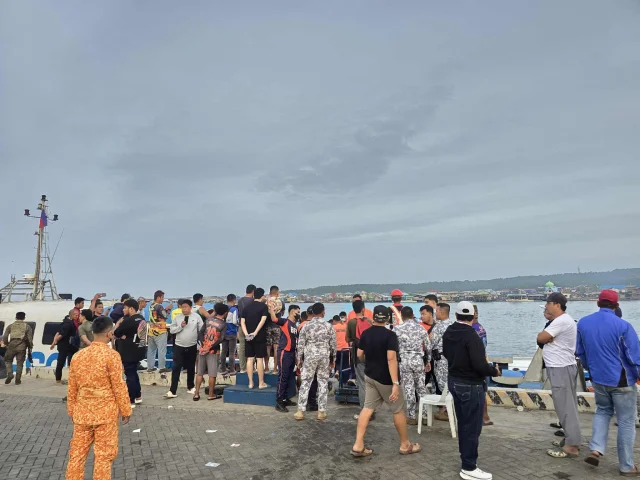 Filipinler'in Mindanao bölgesinde feribot battı, ölü sayısı artıyor