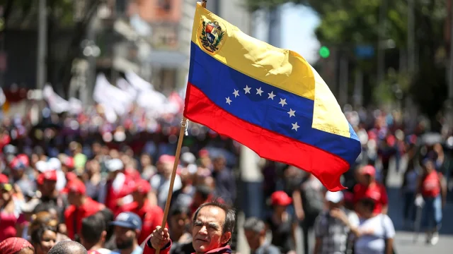 Venezuela'da onlarca siyasi tutuklu serbest bırakıldı
