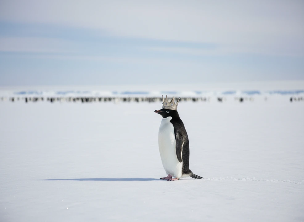 Nihilist Penguen: Yıllar öncesinden gelen bir görüntü neden bugünün ruh haline denk düştü?