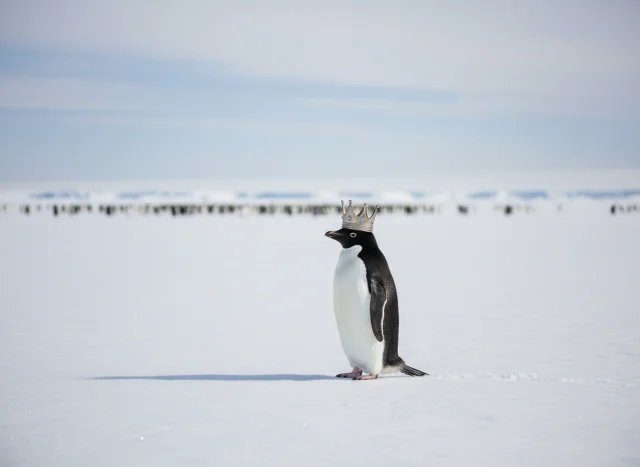 Nihilist Penguen: Yıllar öncesinden gelen bir görüntü neden bugünün ruh haline denk düştü?