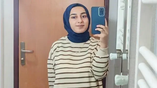 Rojin Kabaiş'in üniversiteye gitmeden önceki görüntüleri ortaya çıktı!