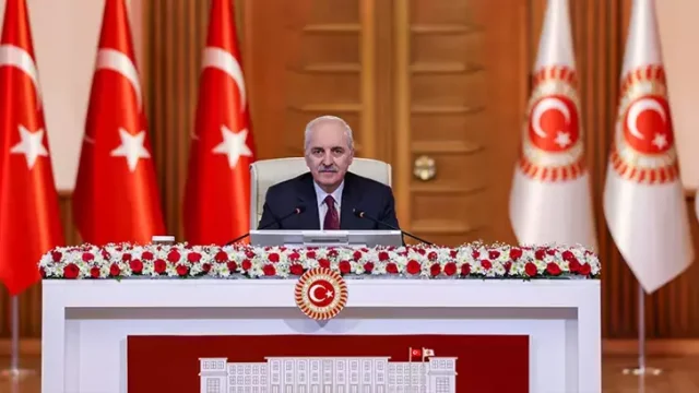 Kurtulmuş: Hiç kimse Suriye'yi terör örgütleri vasıtasıyla zehirlemeye kalkmasın