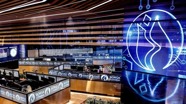 Borsa İstanbul günü rekor seviyeden tamamladı