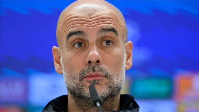 Pep Guardiola, Galatasaray Maçı Öncesi Tribünlere Seslendi