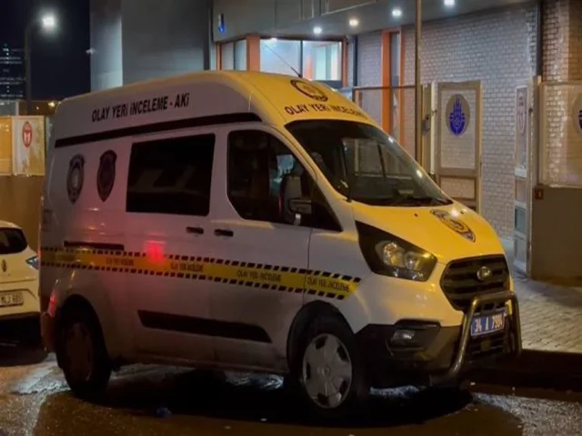 Eyüpsultan'daki kreş soruşturmasında polis inceleme yaptı