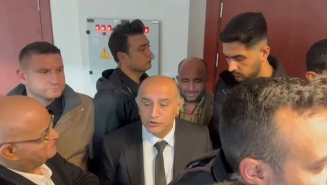 Aziz İhsan Aktaş davası başladı! CHP'li 7 belediye başkanı ve 200 sanık yargılanıyor