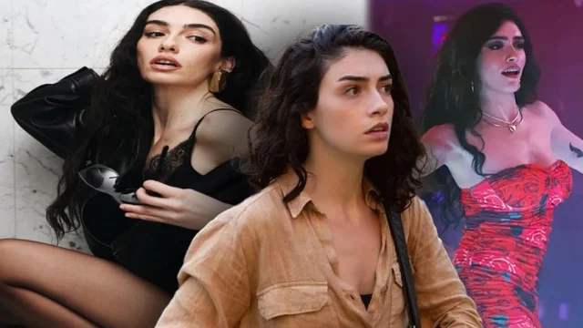 Hazar Ergüçlü ilk kez açıkladı! Dilber itirafı şaşırttı