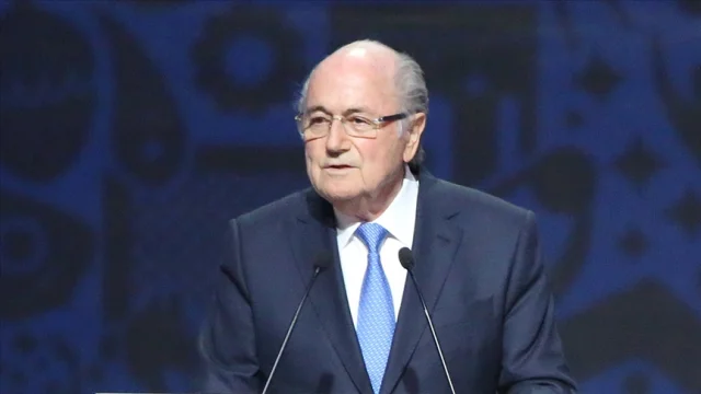 Eski FIFA Başkanı Blatter'dan ABD'deki Dünya Kupası'na Boykot Çağrısı