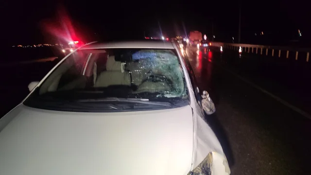 İzmir Ödemiş'te Otomobilin Çarptığı Avukat Yaşamını Yitirdi