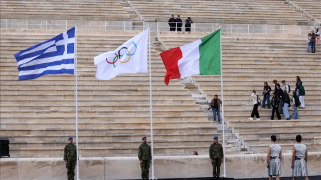 ICE'nin Olimpiyatlardaki Rolü İtalya'da Tartışma Yarattı