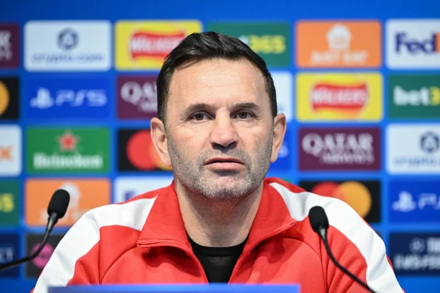 Okan Buruk’tan Liverpool maçı sonrası açıklama: “Bu seviyeye gelen oyuncularıma teşekkür ediyorum”