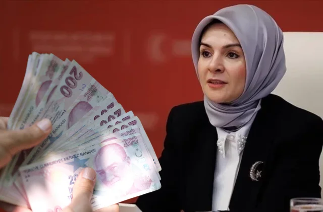 Doğum yardımı hesaplara yattı: Anneler için 10,3 milyar liralık destek