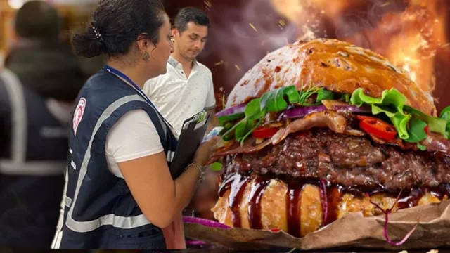 Hamburger menüsünün fiyatı dudak uçuklattı! Tanıdık olmayan alınmıyor: Bakanlık harekete geçti