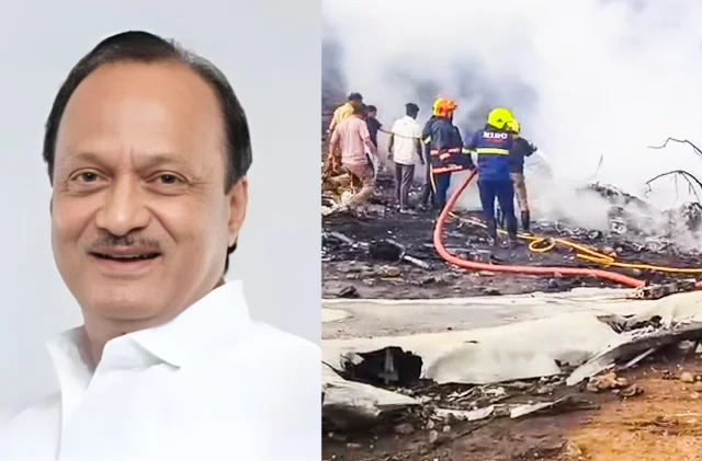 Hindistan'da uçak kazası: Maharaştra Başbakan Yardımcısı Ajit Pawar hayatını kaybetti