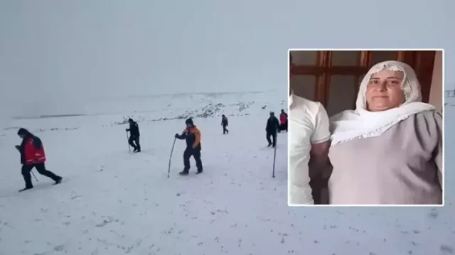 Diyarbakır'da kayıp kadın bir haftadır aranıyor! Ekipler seferber oldu 