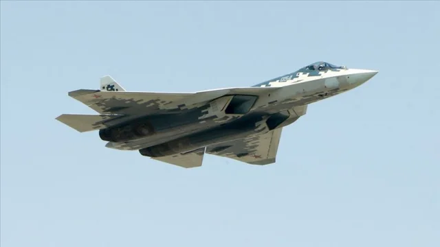 Rusya'dan Hindistan'a Su-57 hamlesi: Görüşmeler kritik aşamada