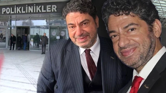 Arabeskin sevilen ismi Hakan Taşıyan'dan korkutan haber! Yoğun bakıma kaldırıldı 
