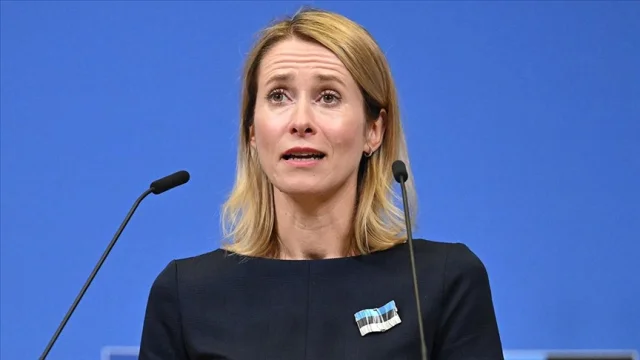 AB Yüksek Temsilcisi Kallas: 'Avrupa, artık Washington'un birincil ağırlık merkezi değil'