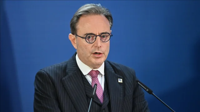 De Wever: 'En büyük müttefikimiz kırılganlığımızdan yararlanmaya çalışıyor'