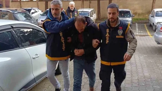 Manisa'da eşini katleden kişi tutuklandı! 