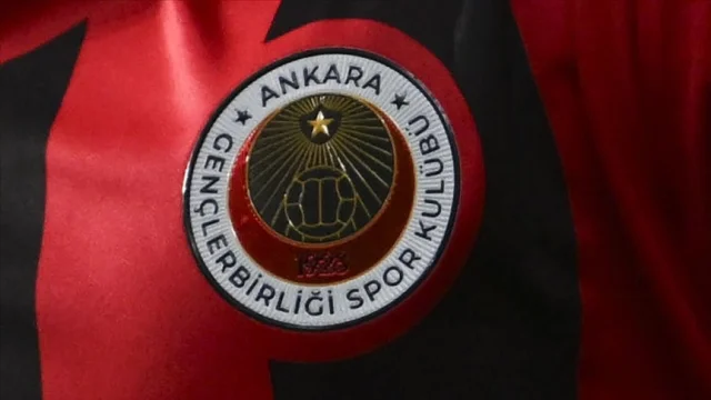 Gençlerbirliği, Ousmane Diabate ile profesyonel imza