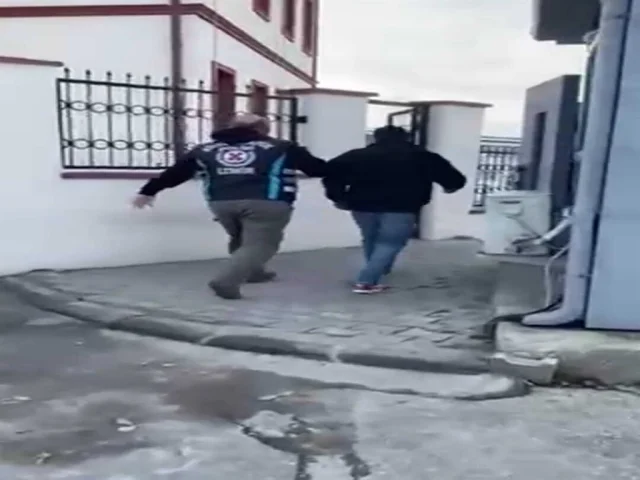 İzmir'de drift cezası: Sürücüye 33 bin TL yaptırım