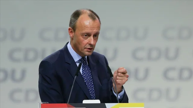 Almanya Başbakanı Merz'den Trump'ın gümrük vergileri tehdidine sert tepki