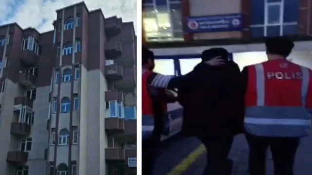 Cezaevinden çıktı, ilk işi yeni bir vukuat oldu! Su sayacı hırsızı yakalandı 
