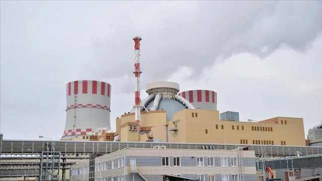 Rosatom uyardı: AB'nin Rus nükleer yakıtına yasağı, tesisleri tehlikeye atabilir